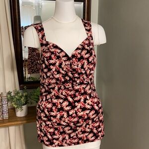 White House Black Market Sleeveless Top